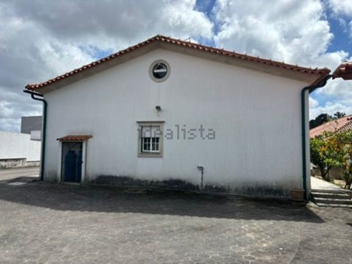 小楼房或独栋别墅出售在Rua da nazare s/n - 外立面
