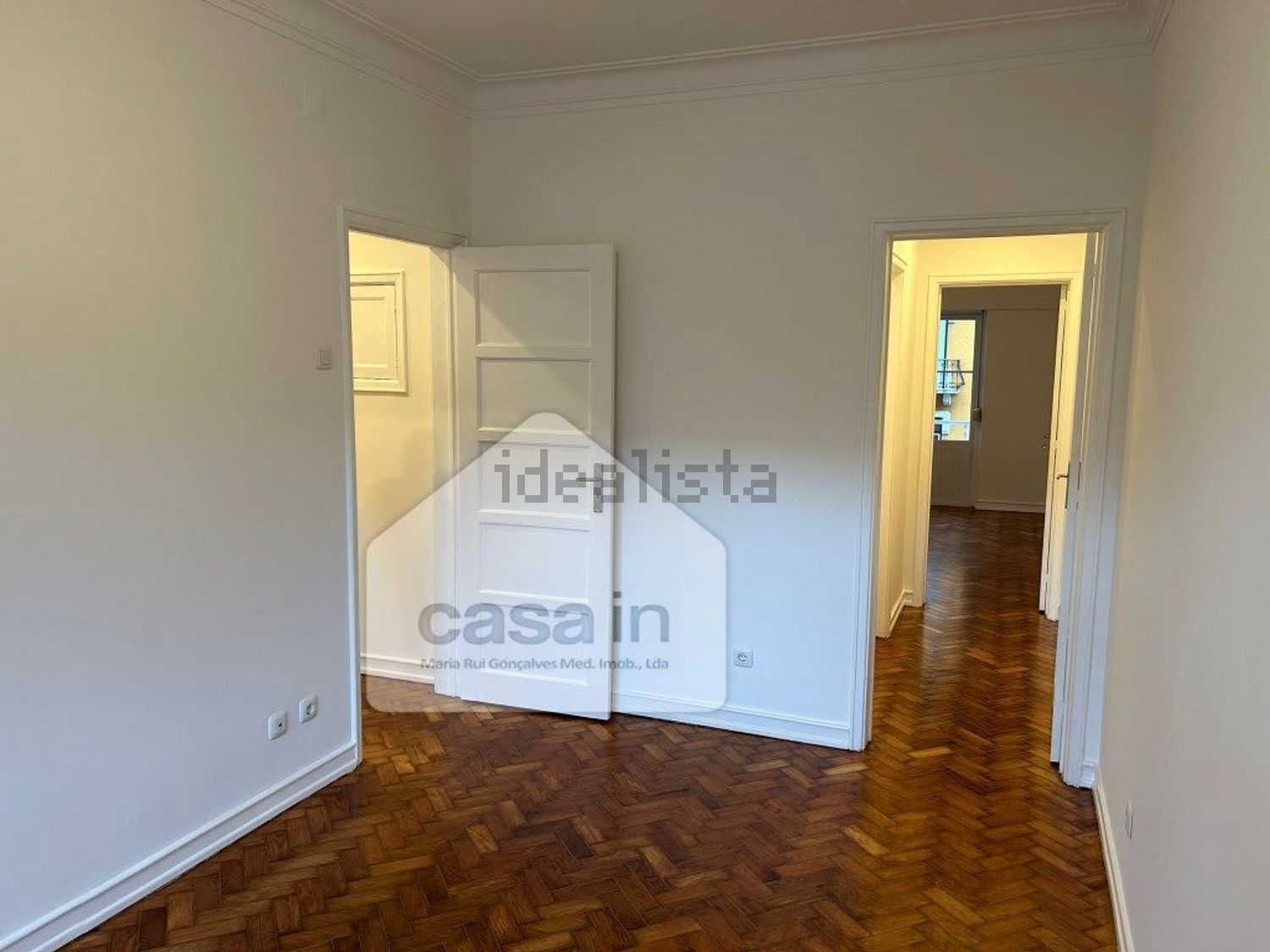 出租公寓 t1在Rua José Carlos dos Santos, 5 a - 客厅