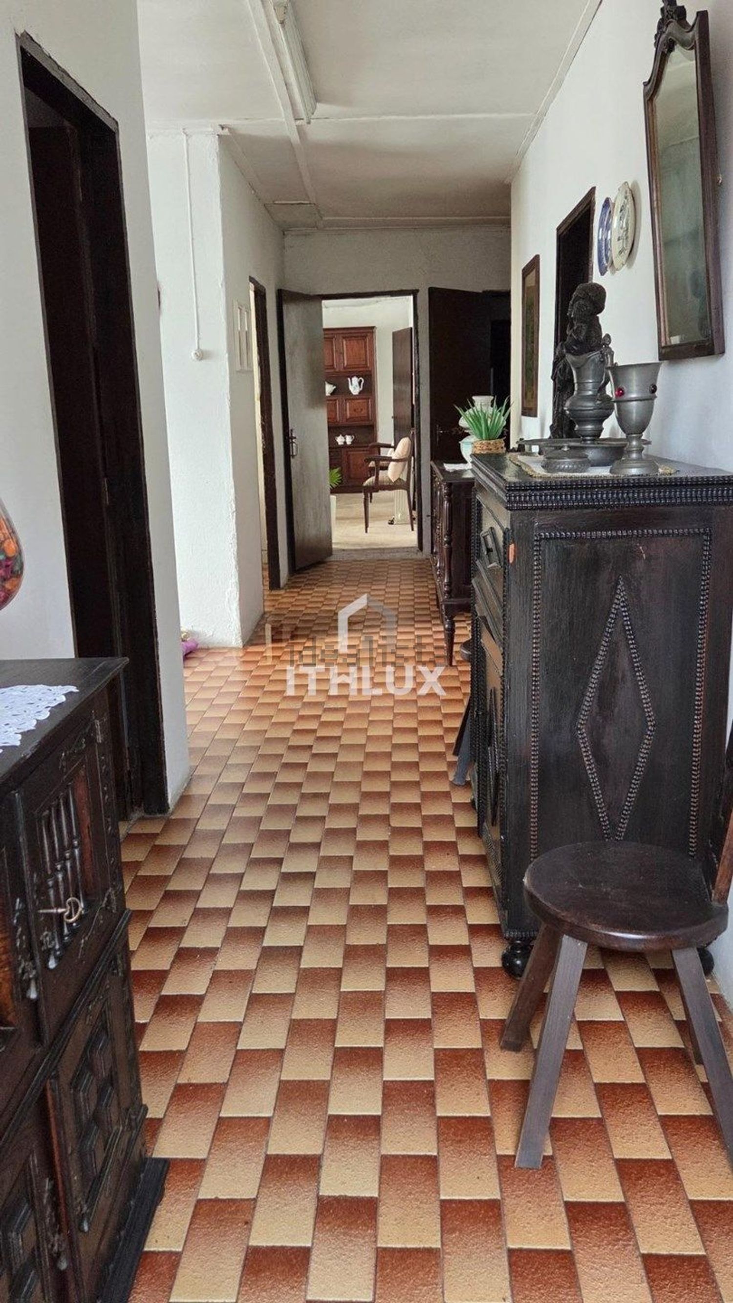 小楼房或别墅出售在 Ponte da Barca - 客厅