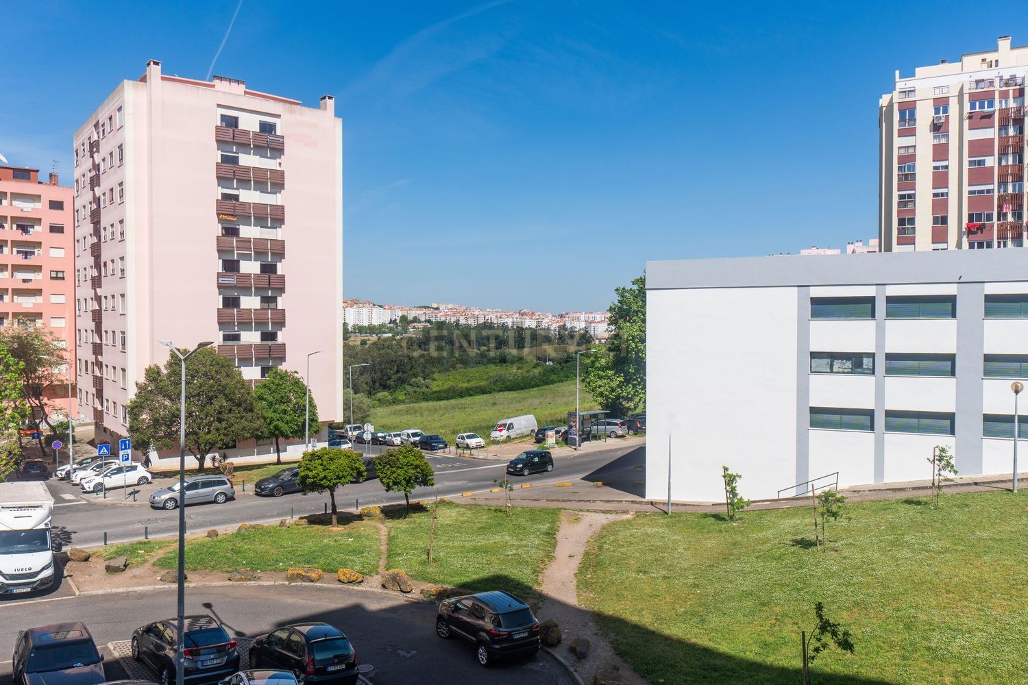 公寓 t2出售在Avenida do Brasil, 145 - 视线