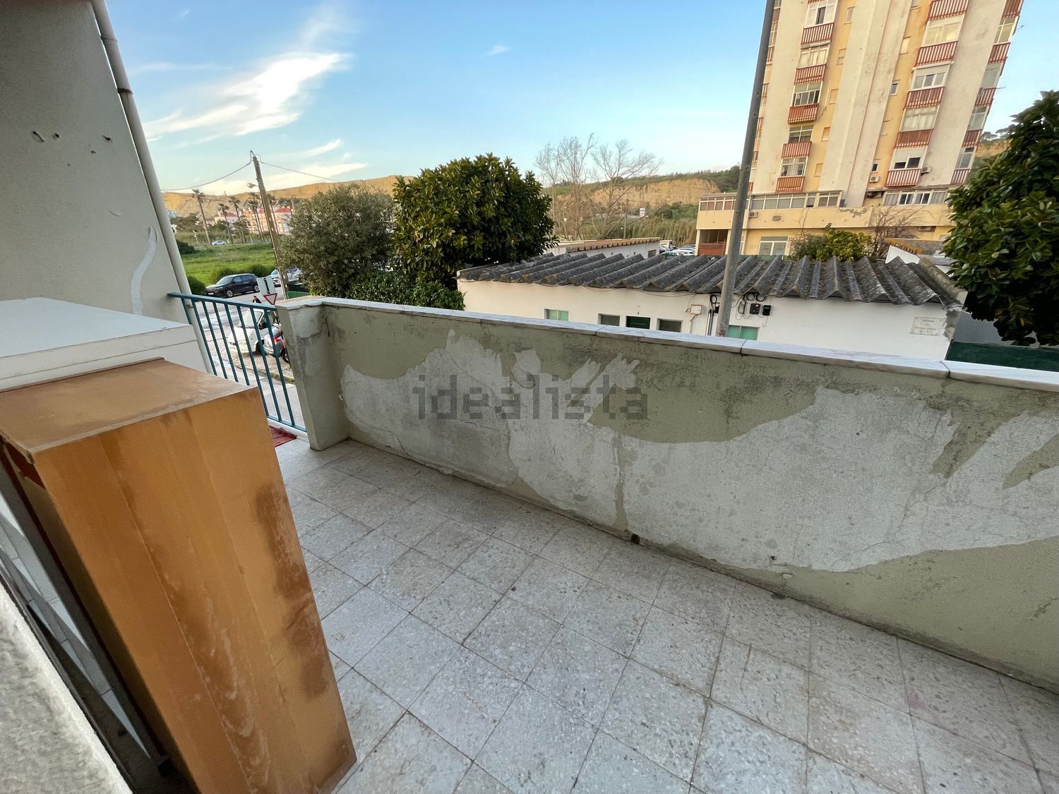 公寓 t1出售在Travessa de António Correia, 6 - 阳台