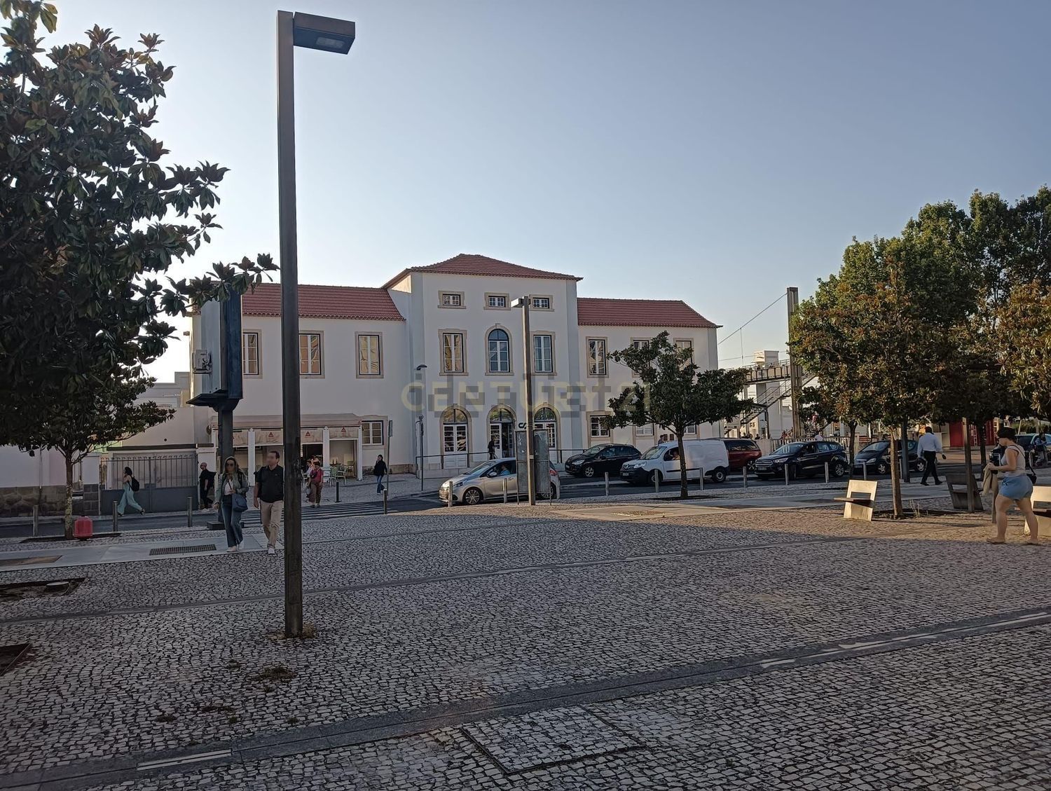 公寓 t3出售在Praça da República, 12 - 视线