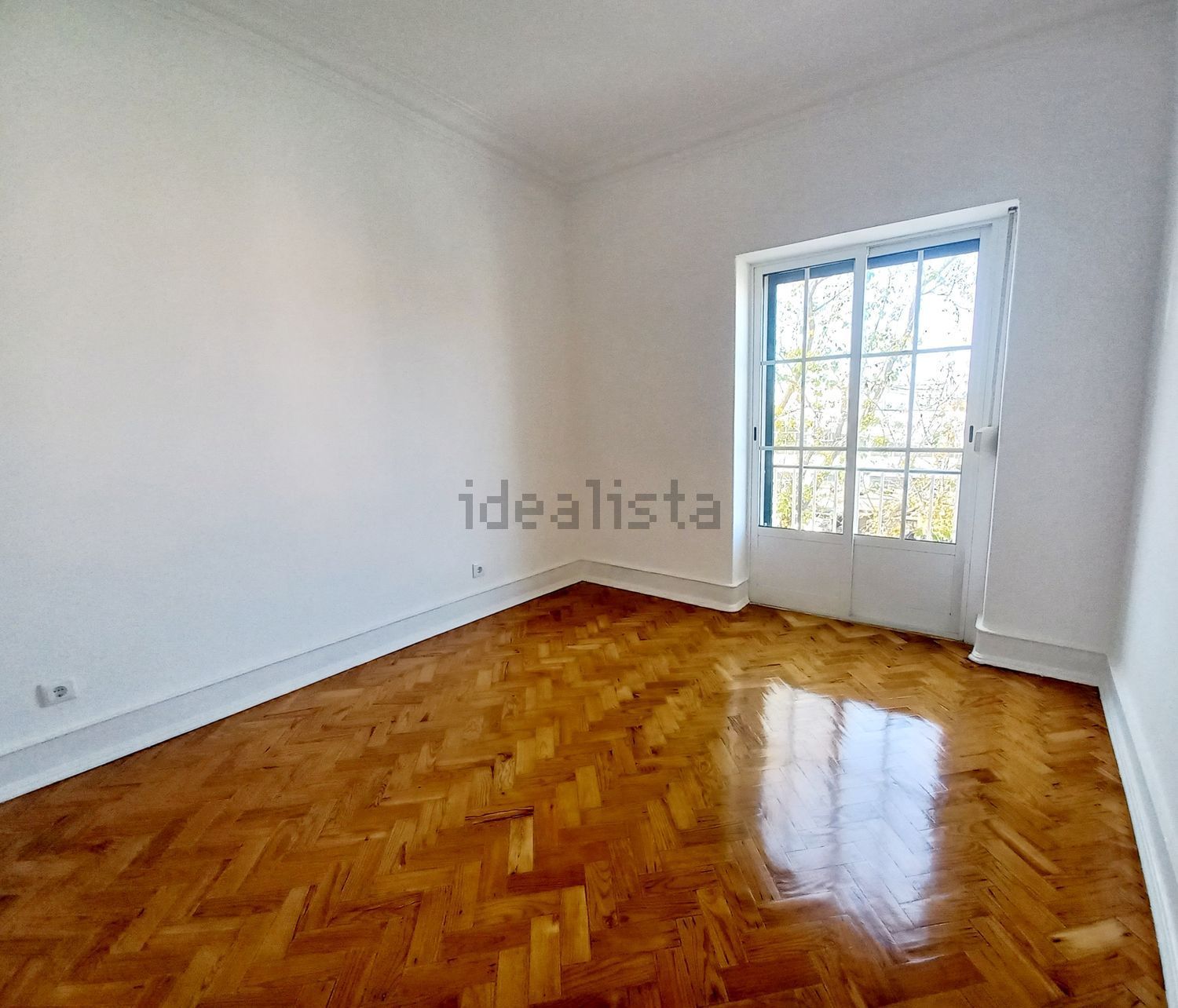 出租公寓 t2在Avenida Rio de Janeiro, 50 - 卧室