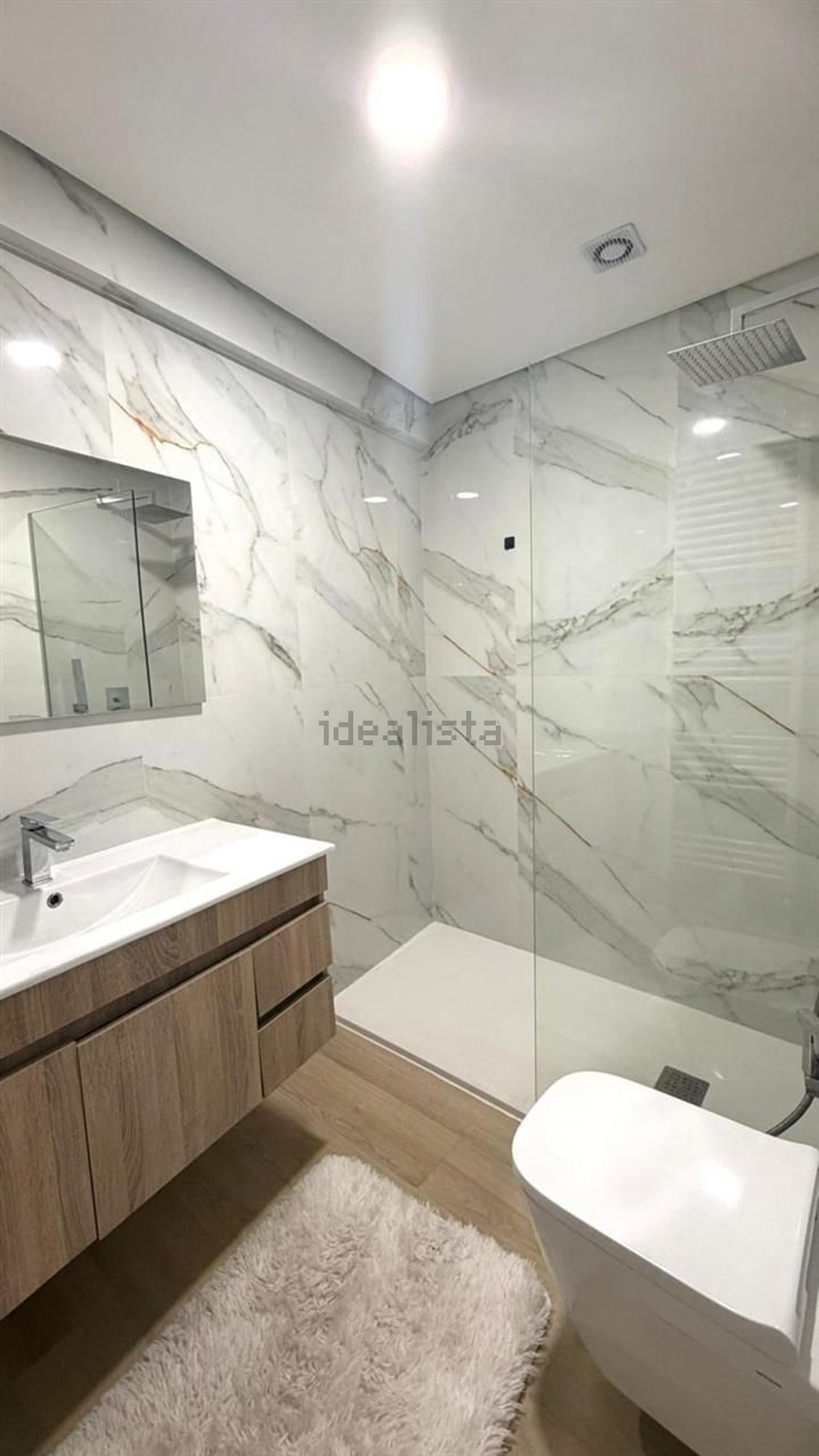 双拼别墅出售在 Folhadela - 卫生间