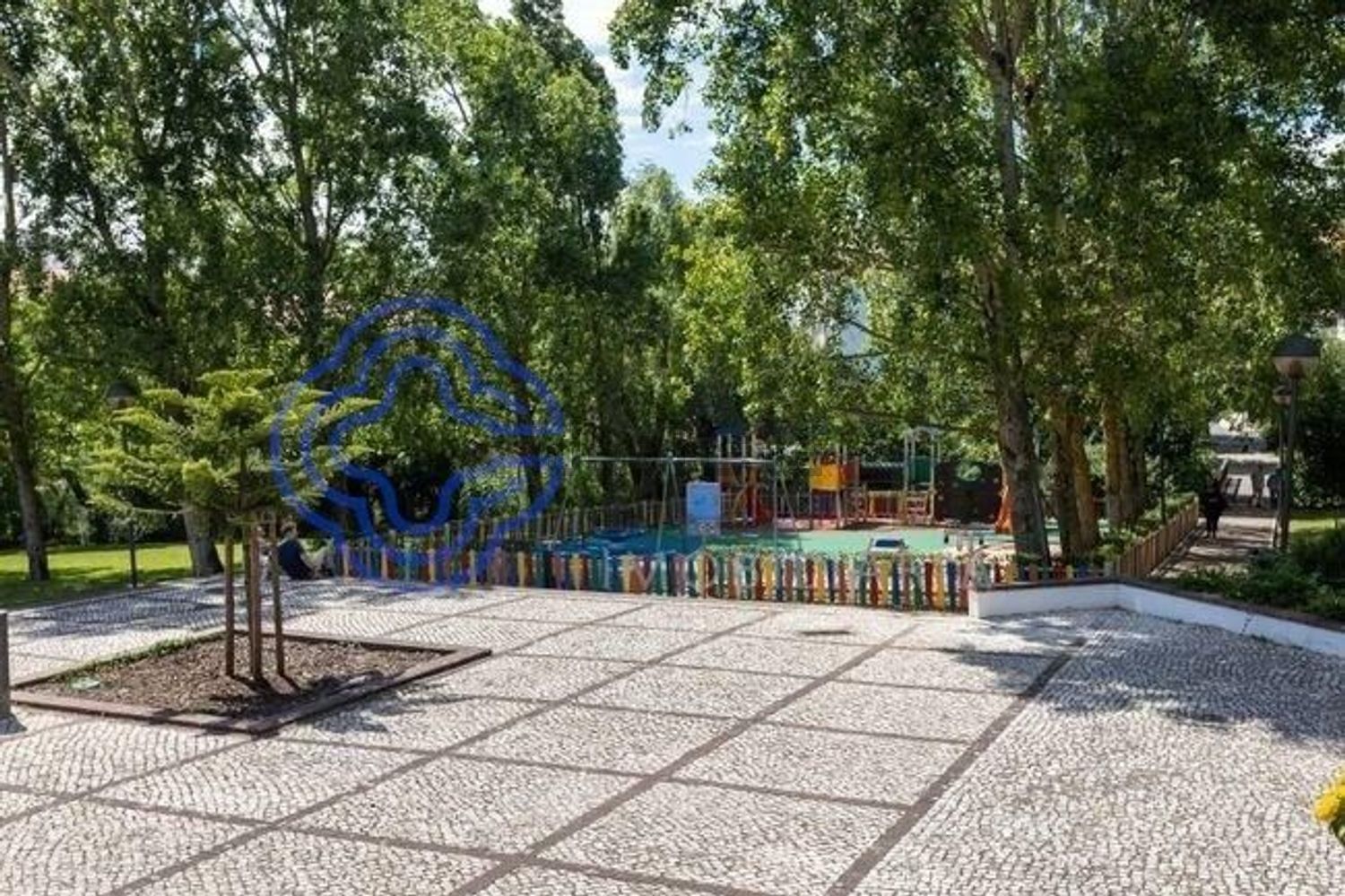 公寓 t3出售在Rua Professor Celestino da Costa, 7 - 游泳池