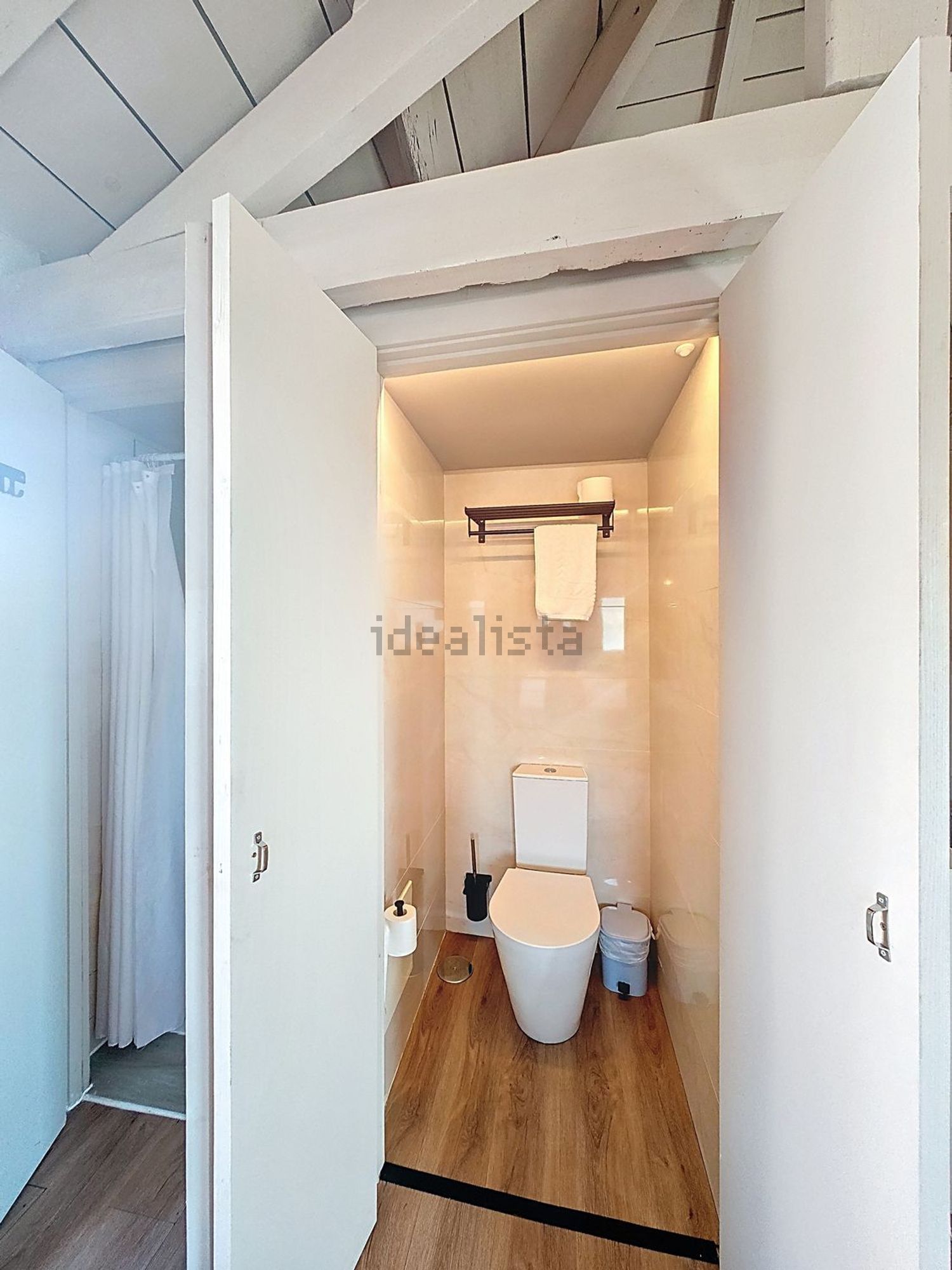 小楼房或独栋别墅出售在 Caminha e Vilarelho - 卫生间