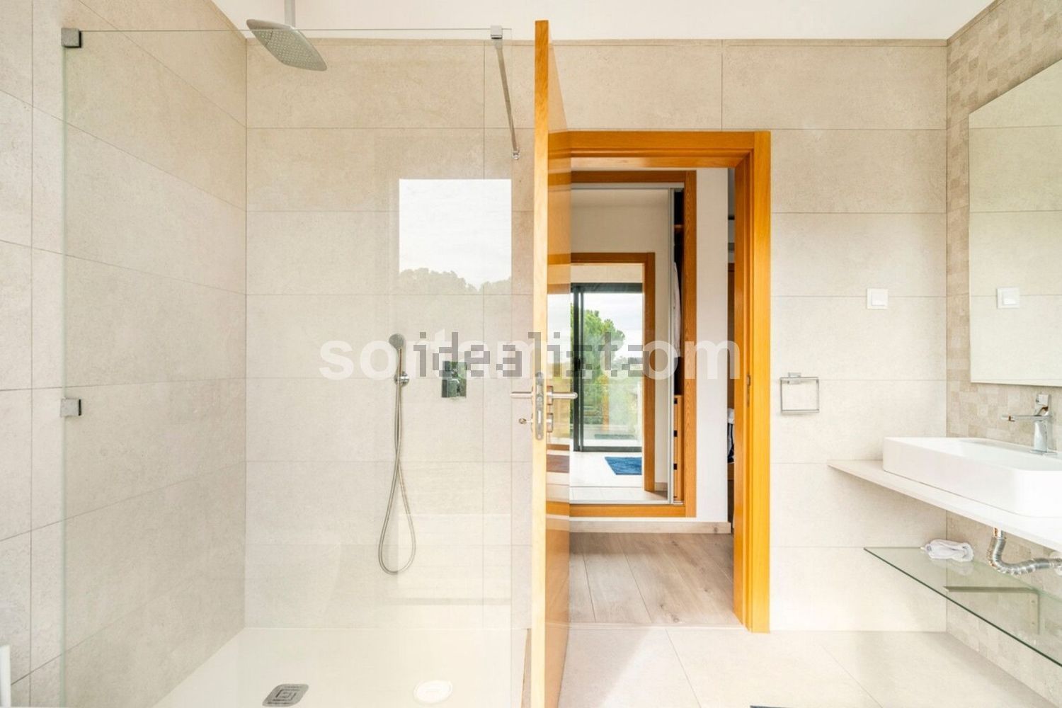 双拼别墅出售在 Centro - 卫生间