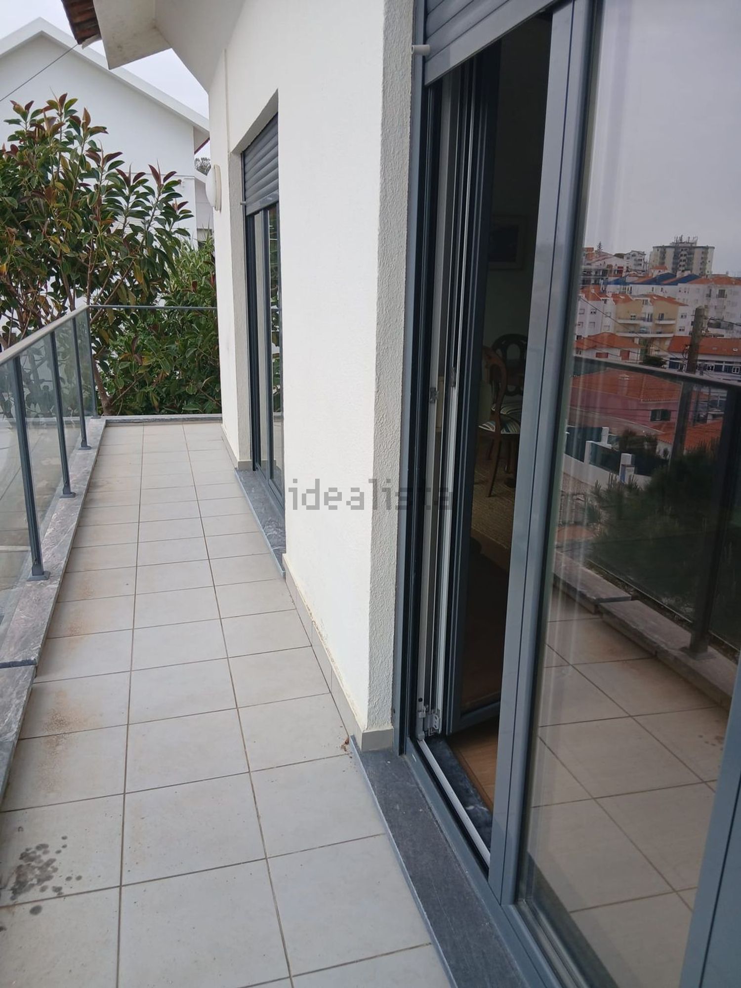 出租公寓 t2在 Encosta da Franca, Ericeira s/n - 露台