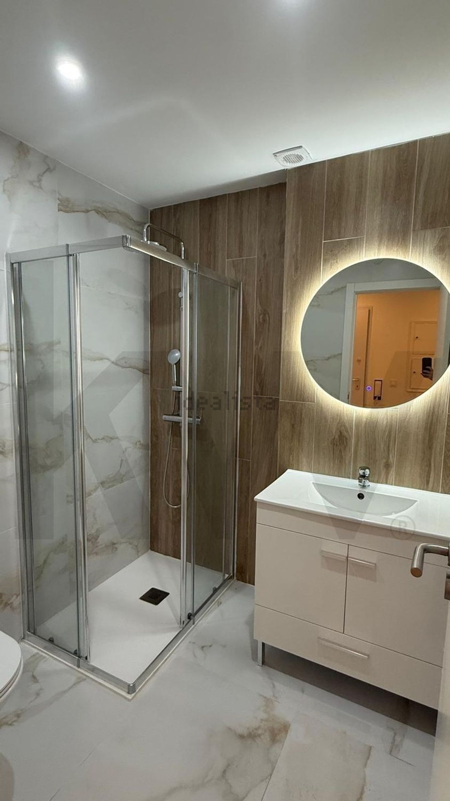 公寓 t2出售在Rua Campos Monteiro s/n - 卫生间