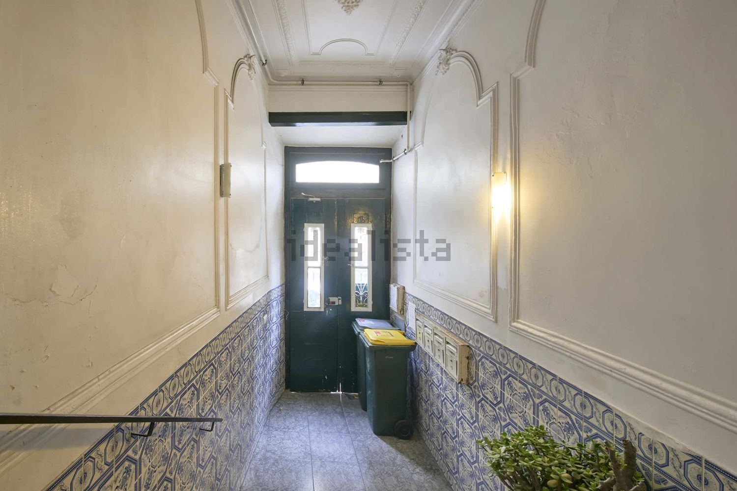 出租房间在Rua Cidade da Horta, 36 - 过道