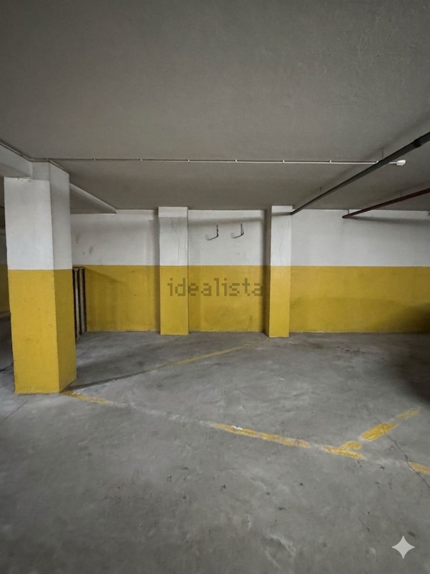 出租公寓 t3在Rua da Barrosa, 32 - 停车位