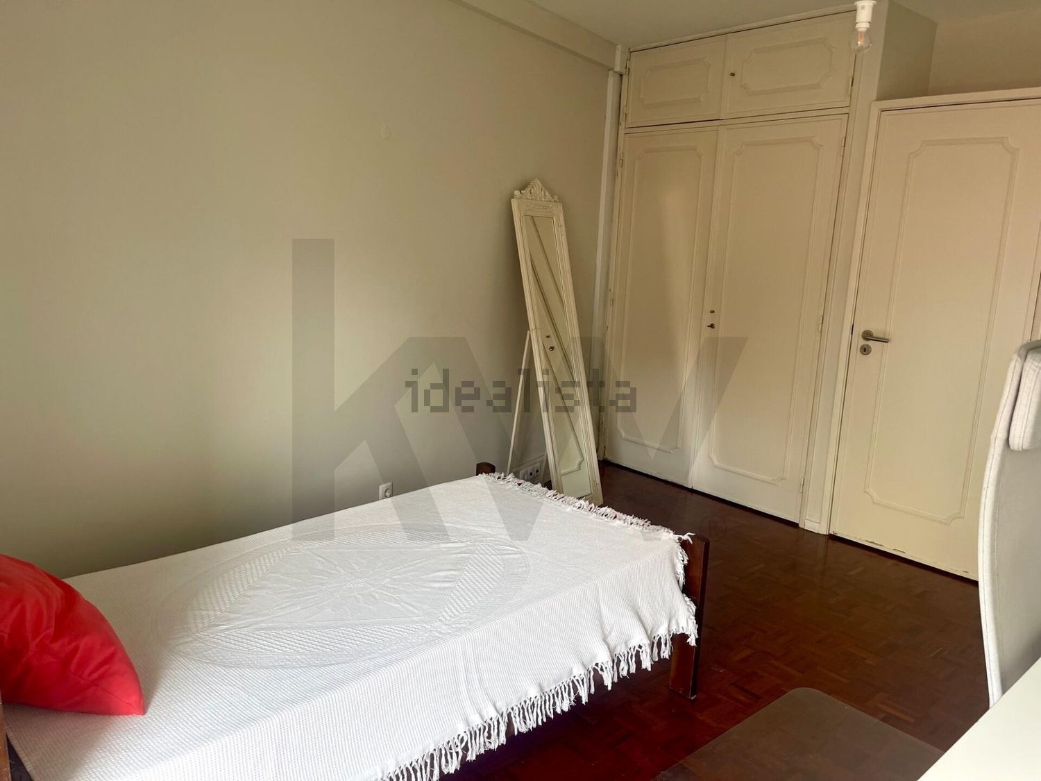 出租公寓 t2在Alameda de Santo António dos Capuchos, 6 - 卧室