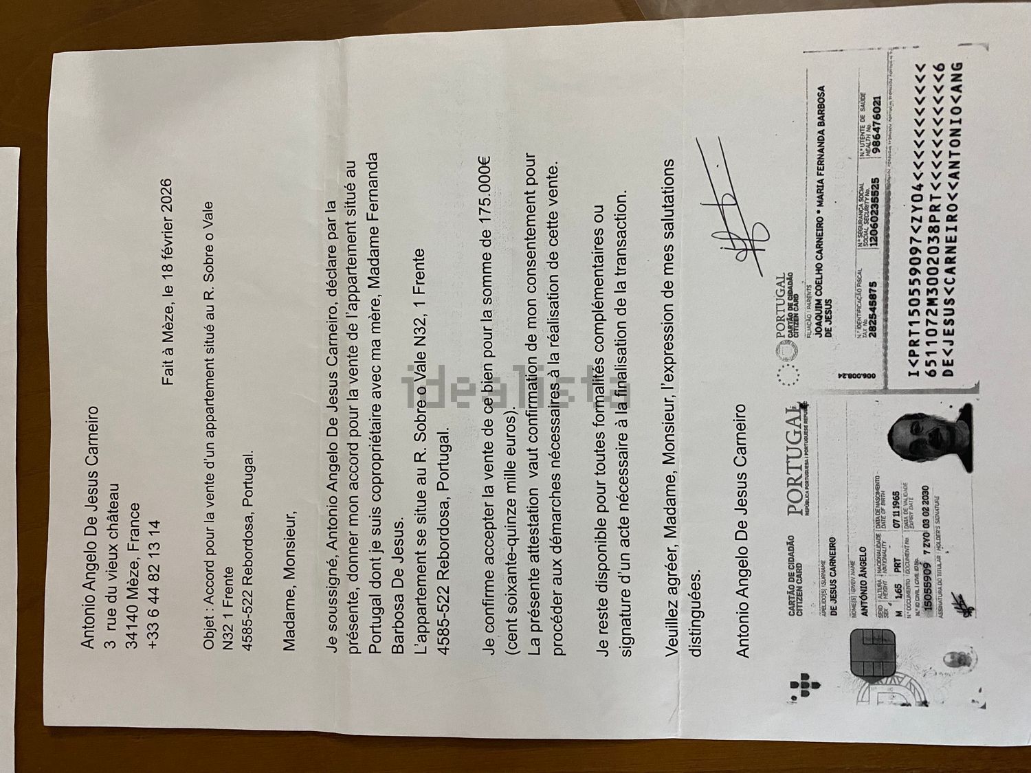 公寓 t2出售在 Penafiel - 照片