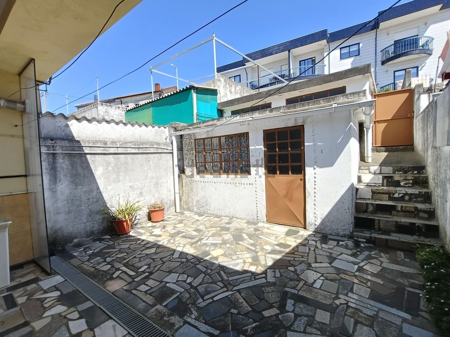 联排别墅出售在Rua Santo Eloi, 12 - 外立面
