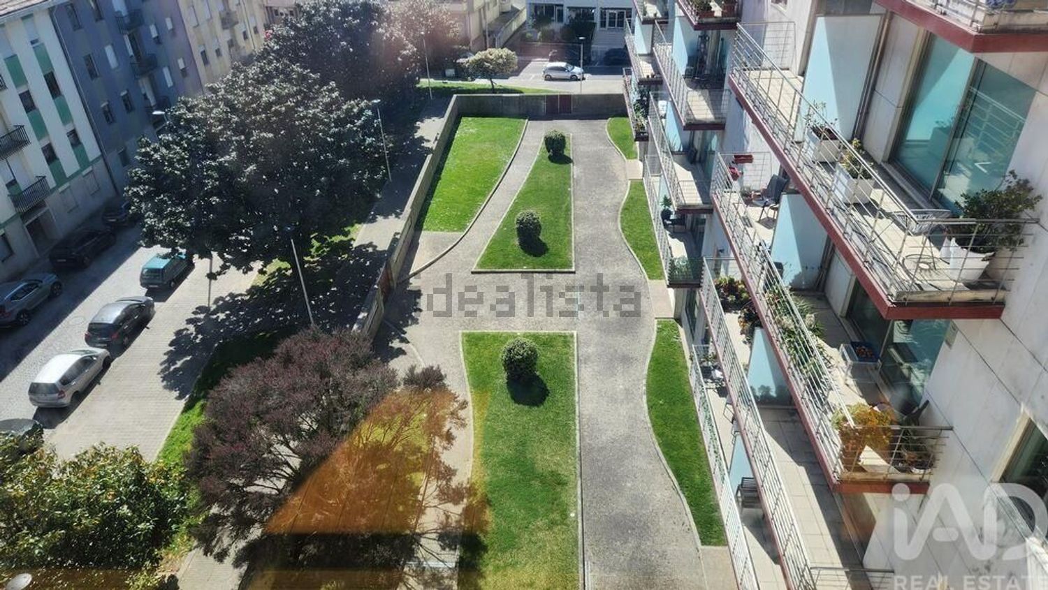 出租公寓 t2在 Francos - Casa da Música - Pedro Hispano - 周边