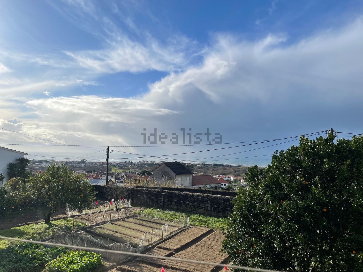 小楼房或独栋别墅出售在Rua do Senhor dos Milagres - 视线