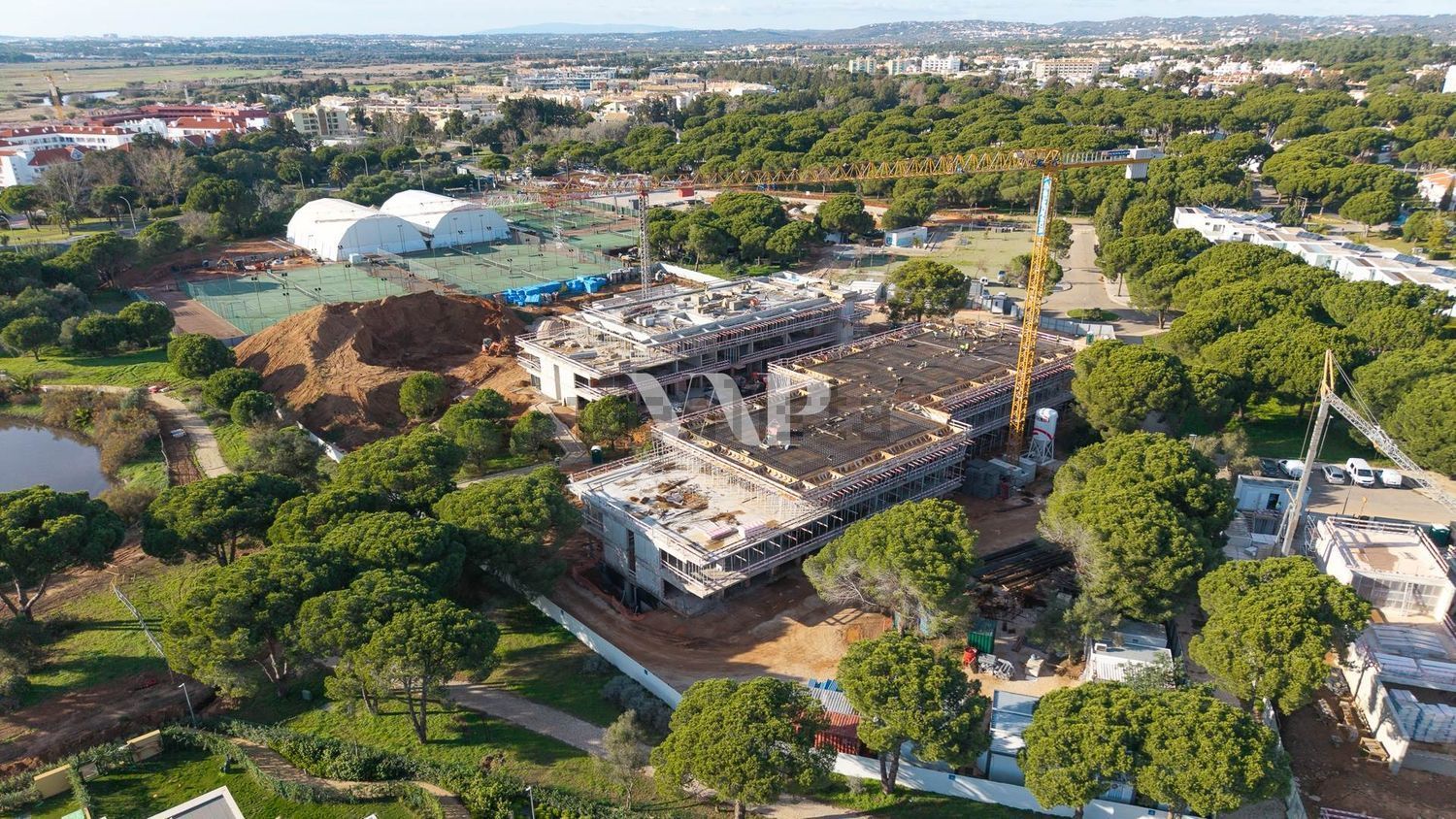 公寓 t2出售在Rua Volta da Polonia, 3219 - 施工照片