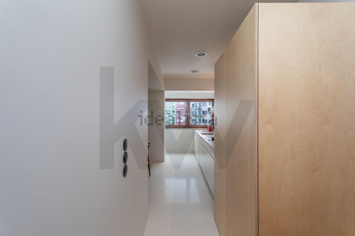 公寓 t3出售在 Bairro S. Miguel - Entrecampos - 厨房