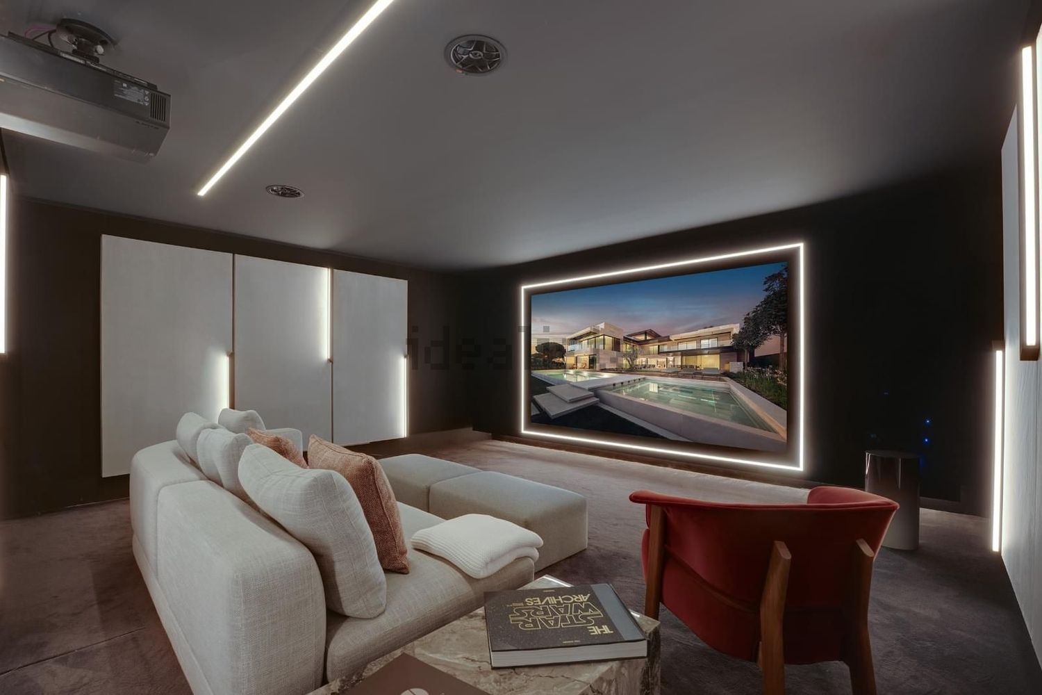 小楼房或别墅出售在 Quinta do Lago - Pinheiros Altos - 客厅