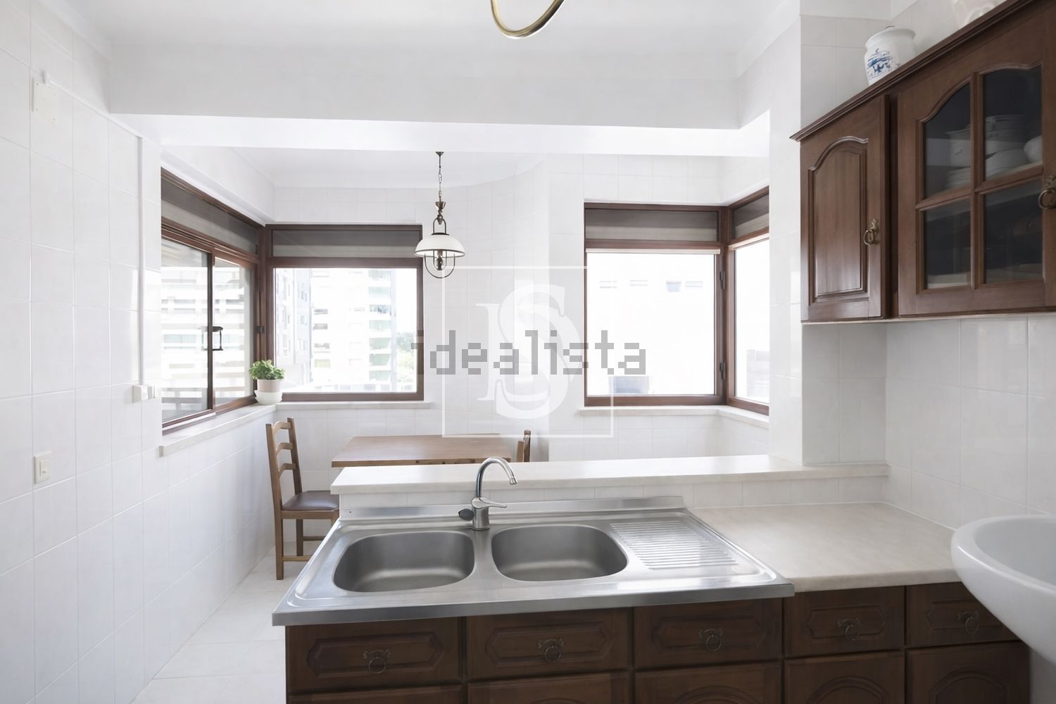 公寓 t2出售在 Vila de Buarcos - 厨房