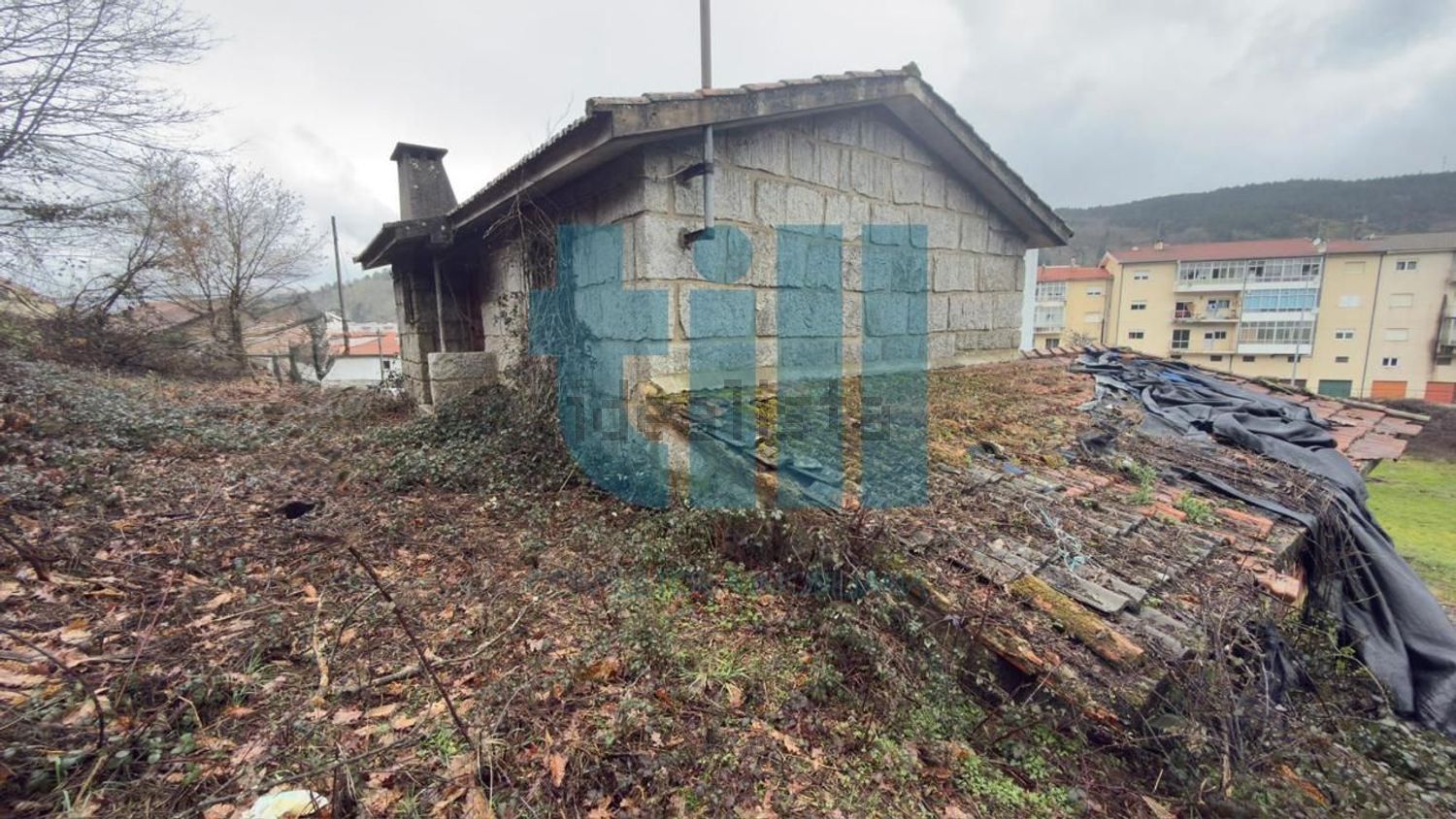小楼房或独栋别墅出售在 Vila Pouca de Aguiar - 外立面
