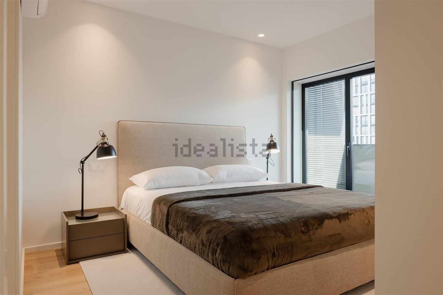 公寓 t3出售在 Bairro Azul - Parque Eduardo VII - 卧室
