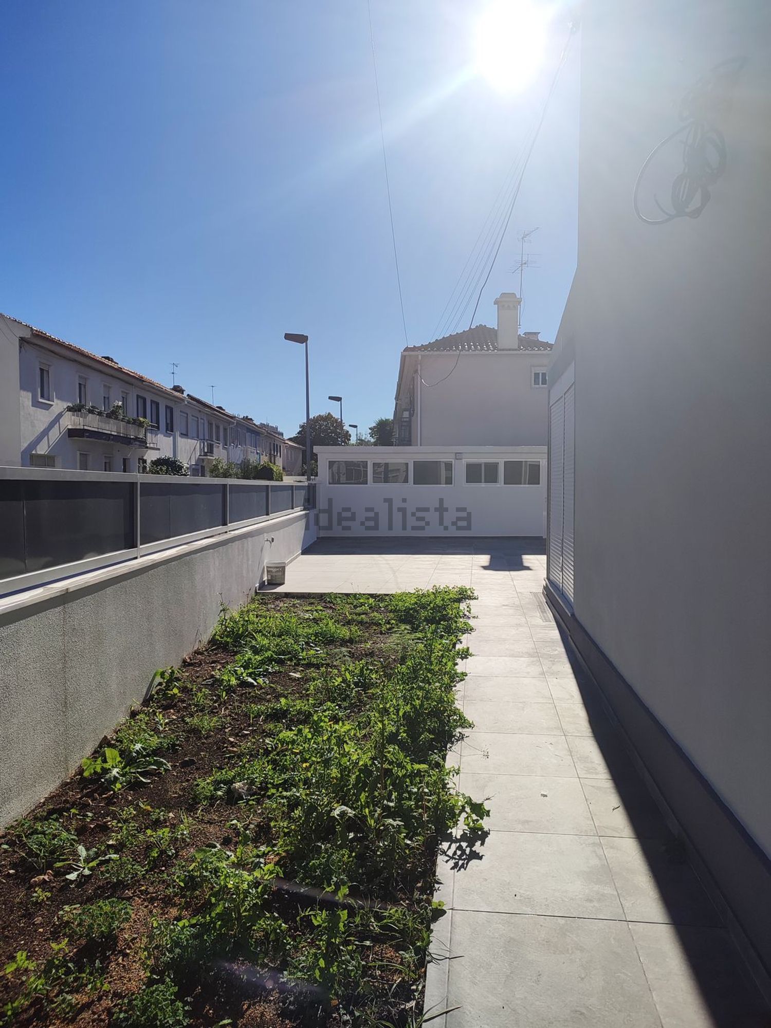 双拼别墅出售在Rua Doutor Cunha Seixas s/n - 阳台