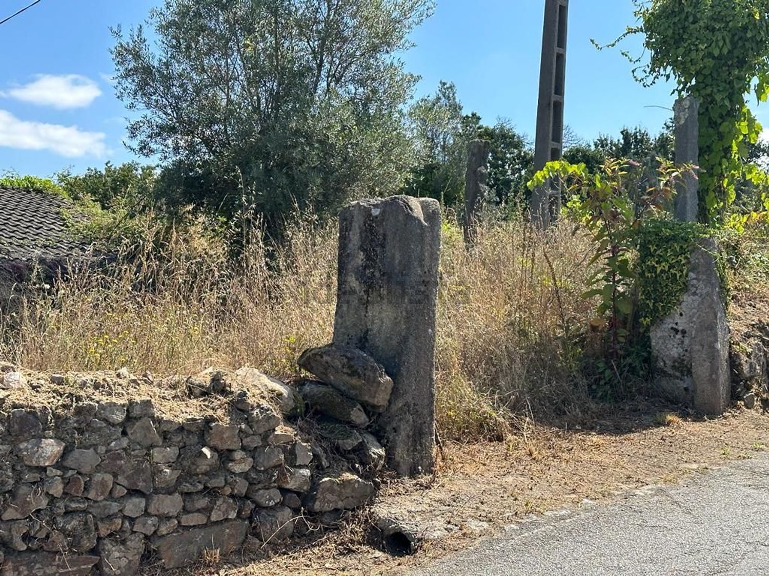 小镇楼房出售在Avenida António Feijó, 58 - 花园