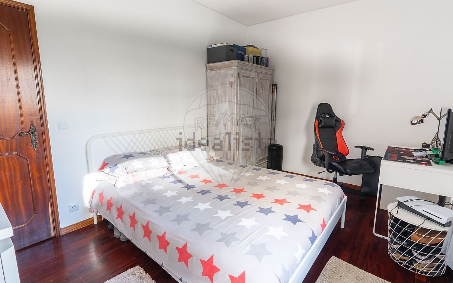 公寓 t3出售在Avenida Doutor Domingos Gonçalves de Sá - 卧室