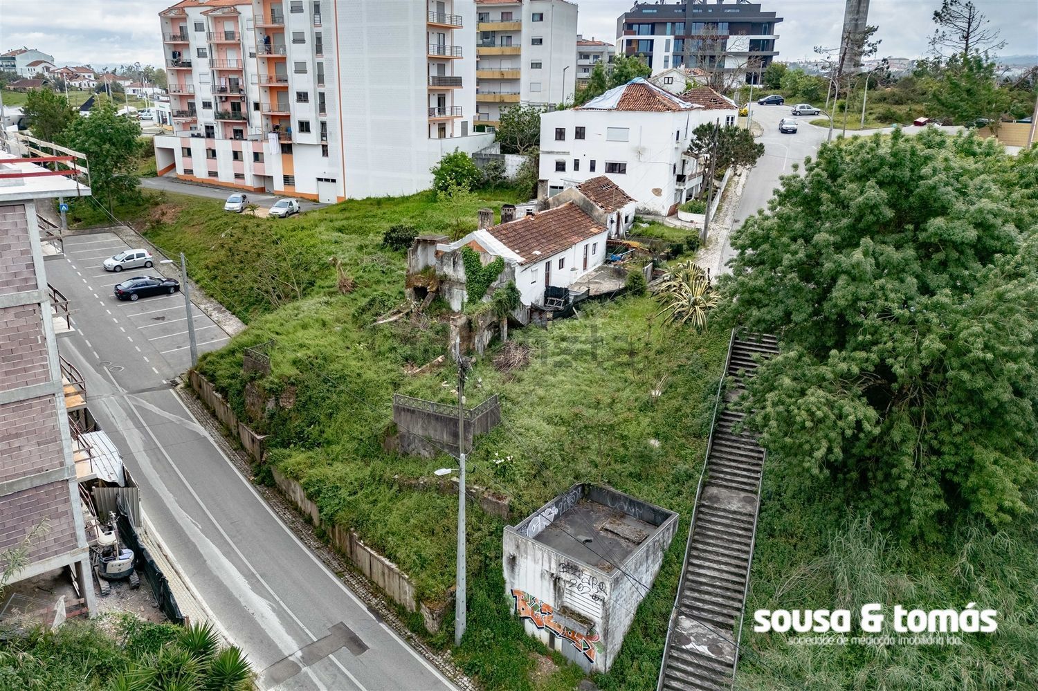 小楼房或独栋别墅出售在 Bairro dos Anjos - Vale da Cabrita - 照片