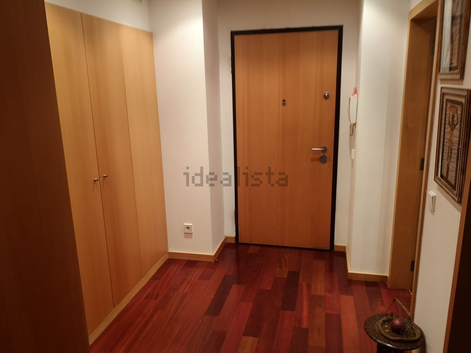 公寓 t1出售在Rua Doutor Joaquim Gonçalves da Cruz - 前厅