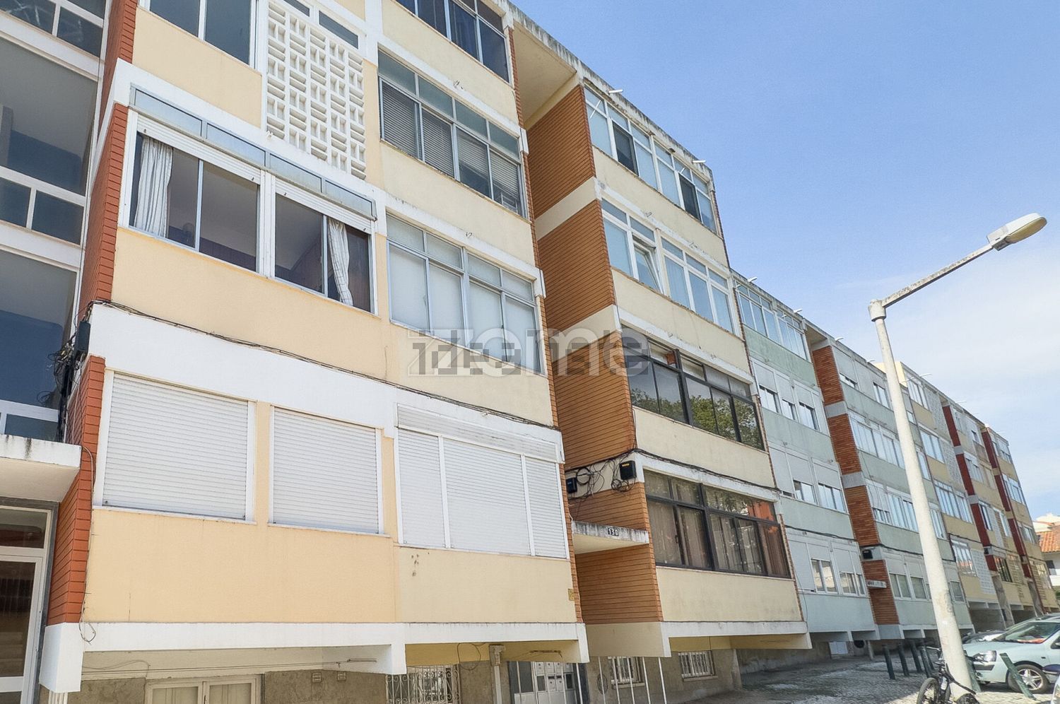 公寓 t2出售在Praceta Lagoa de Óbidos, 130 - 外立面