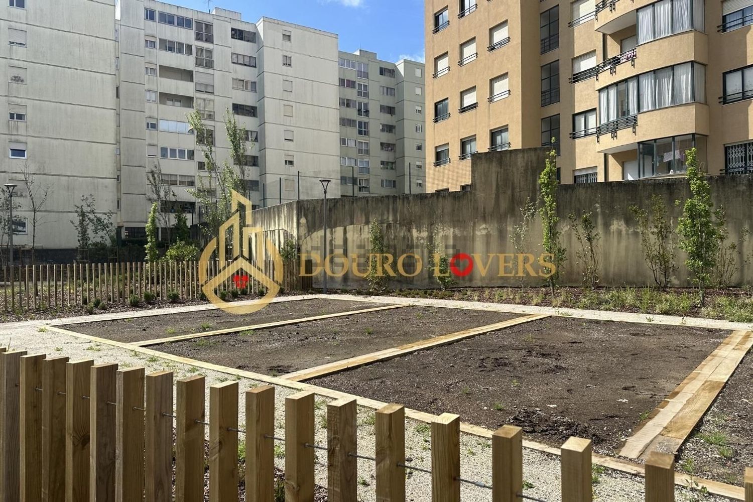 公寓 t2出售在Rua de Santa Luzia, 804 - 视线