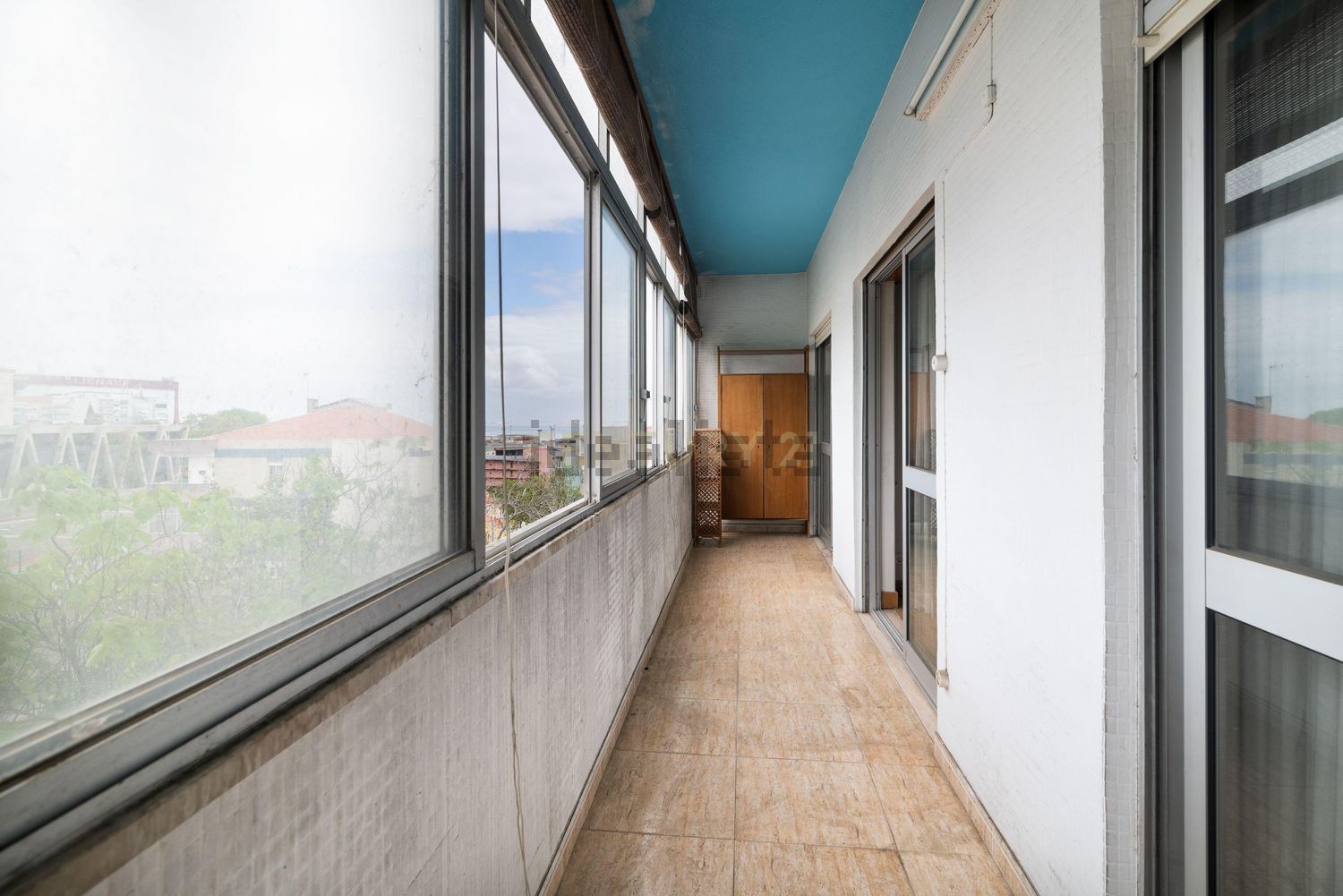 公寓 t3出售在Rua Infante Dom Pedro, 2 - 阳台