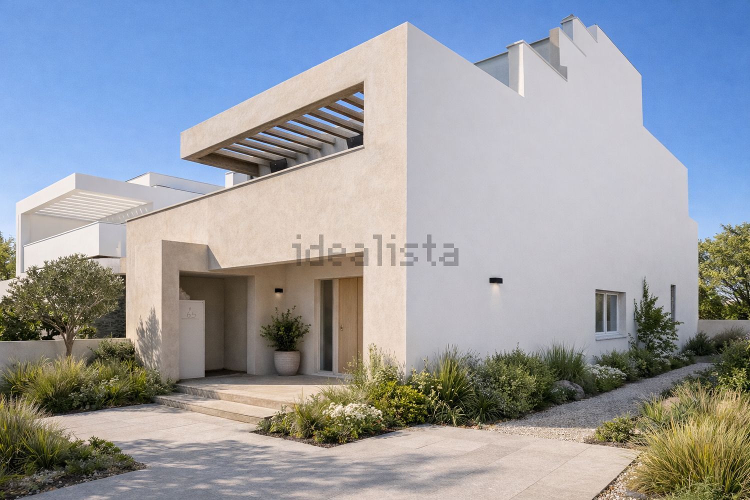 小楼房或独栋别墅出售在 Lugar Urbanização Turquesa Residence, Sítio da Fábrica, 4 - 外立面