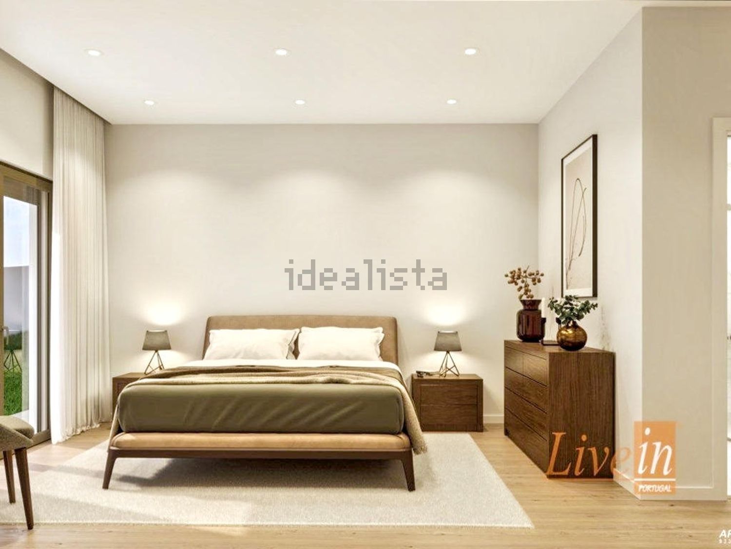 小楼房或独栋别墅出售在Praceta da Renovação - 客厅