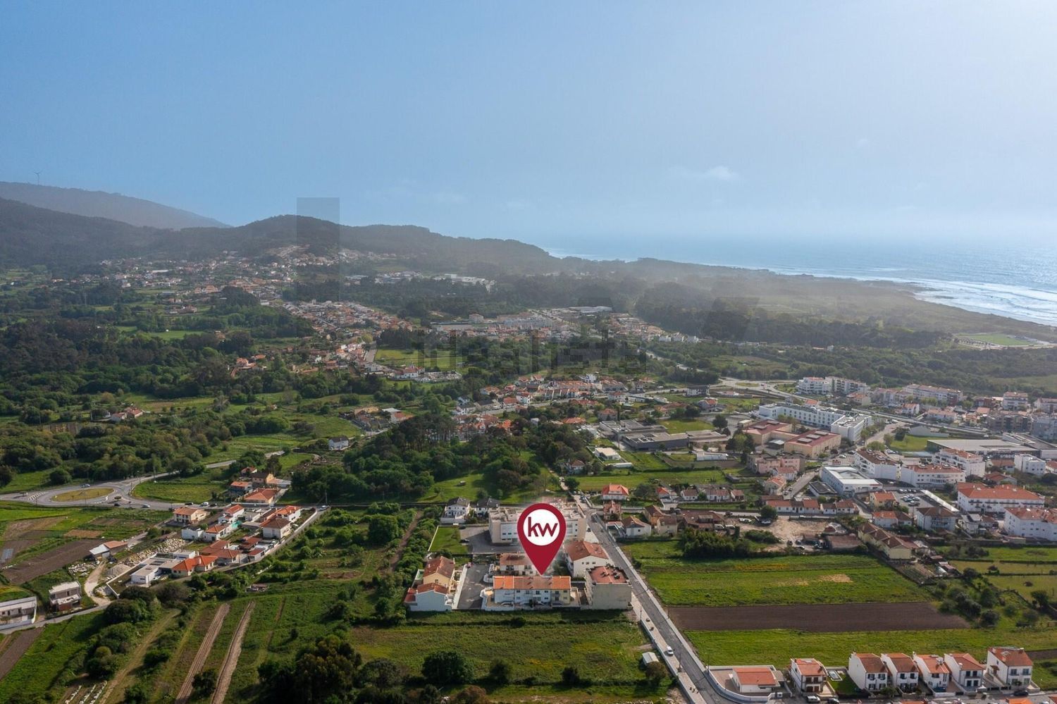 小楼房或别墅出售在 Vila Praia de Âncora - 视线