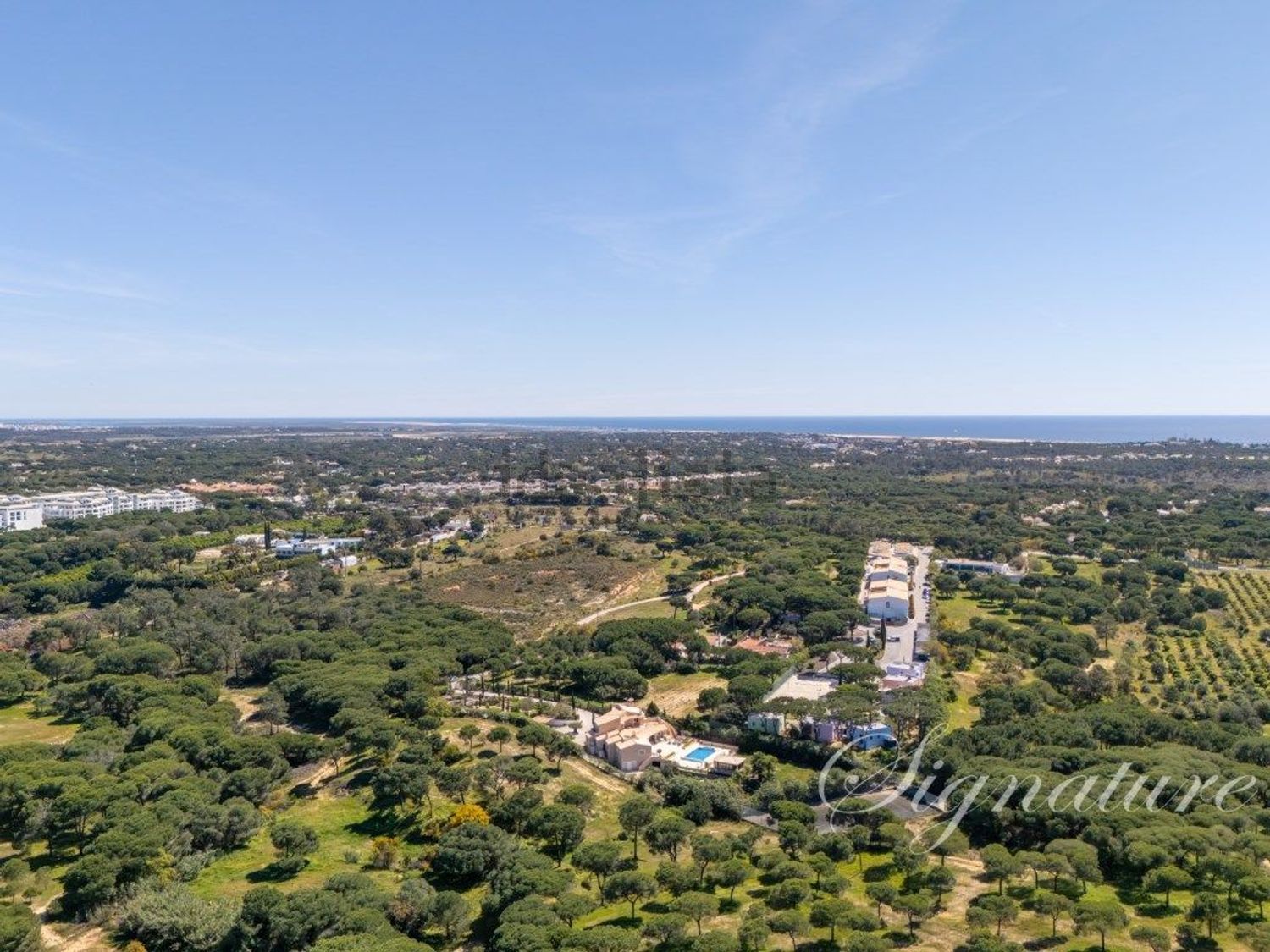 农庄出售在 The Village - Fonte Algarve - Quinta Verde - 视线
