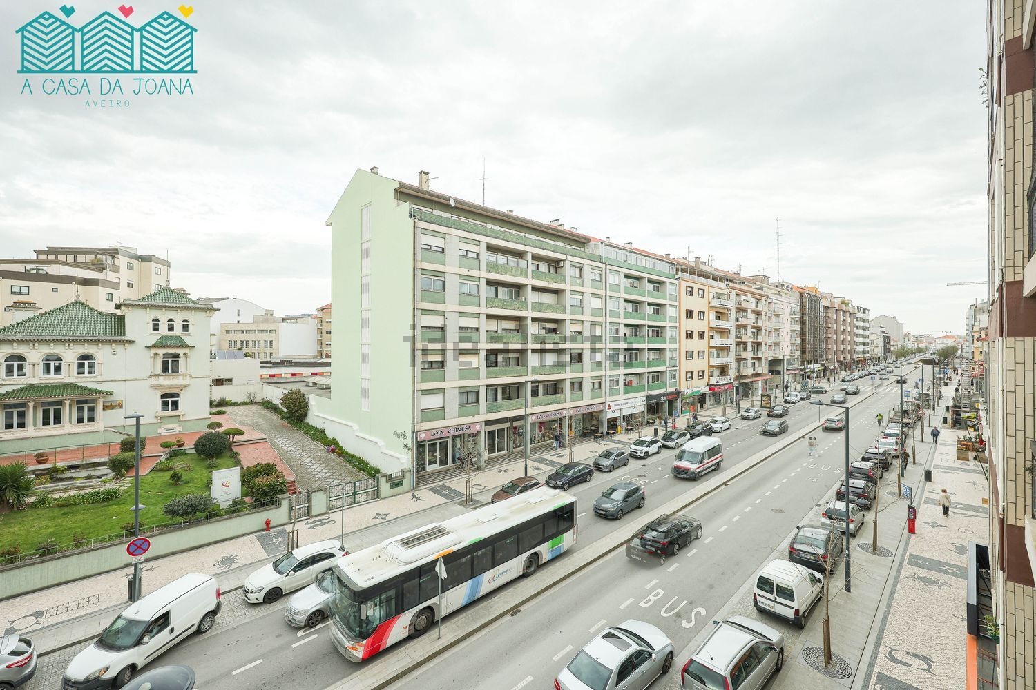 出租公寓 t2在Avenida Doutor Lourenço Peixinho s/n - 外立面