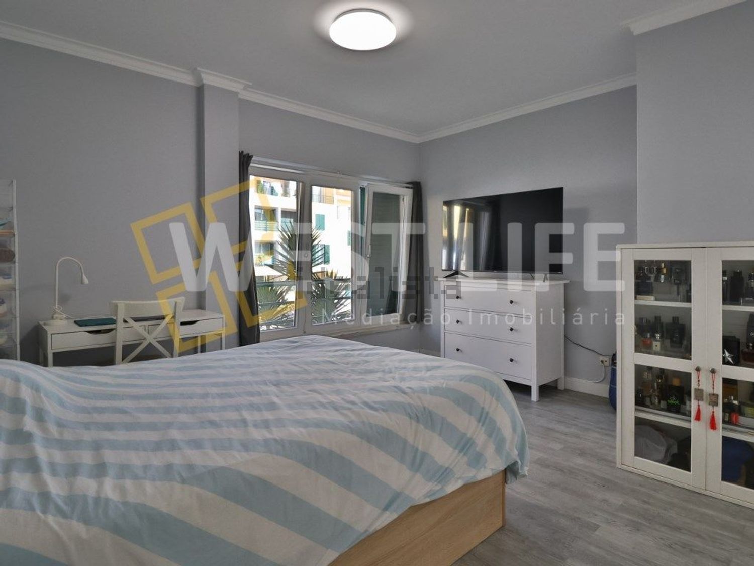 公寓 t3出售在 Centro da Vila - 卧室