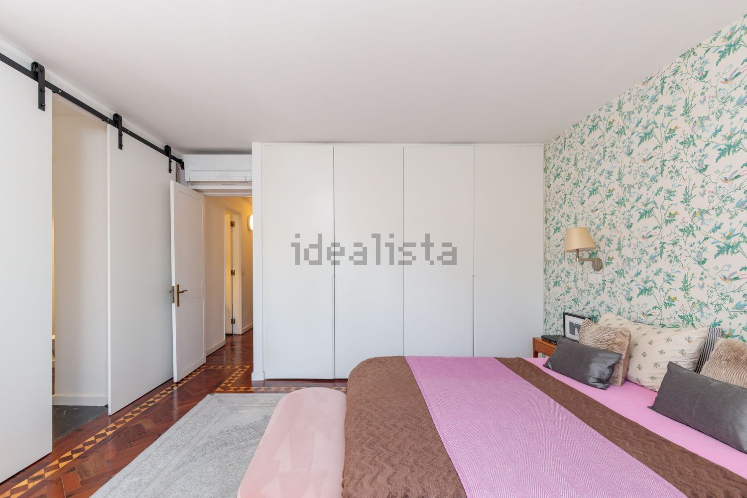 出租公寓 t3在 Calçada da Ajuda - 卧室