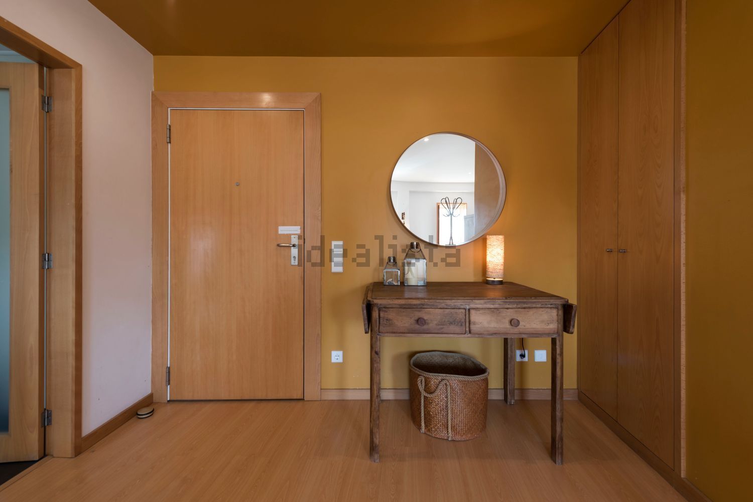 出租公寓 t2在Rua do Padre Luís Cabral, 968 - 前厅