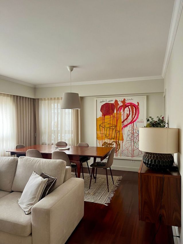 公寓 t2出售在Alameda Jardins da Arrábida, 1213