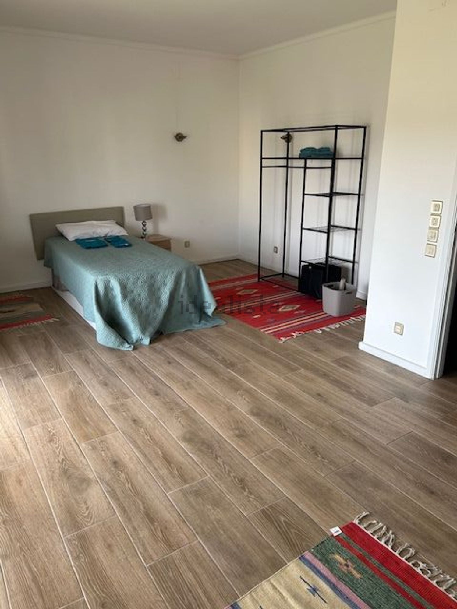出租房间在Rua Castro Portugal, 79 - 卧室