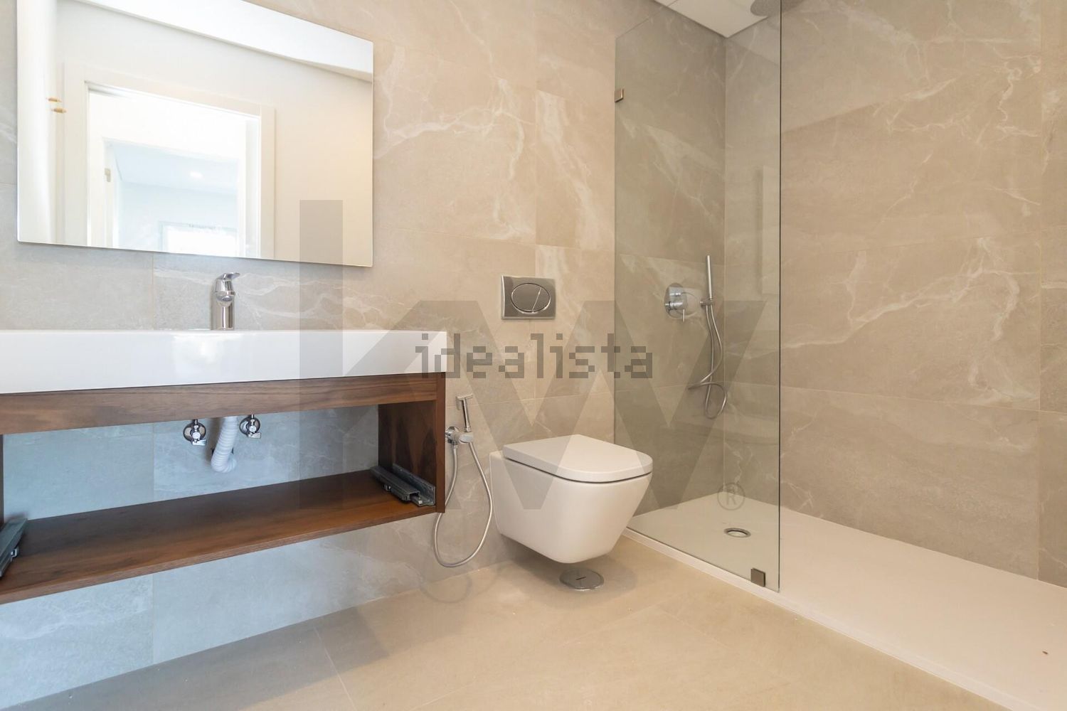 公寓 t2出售在 Quinta do Texugo - Quinta de Santa Teresa - 卫生间