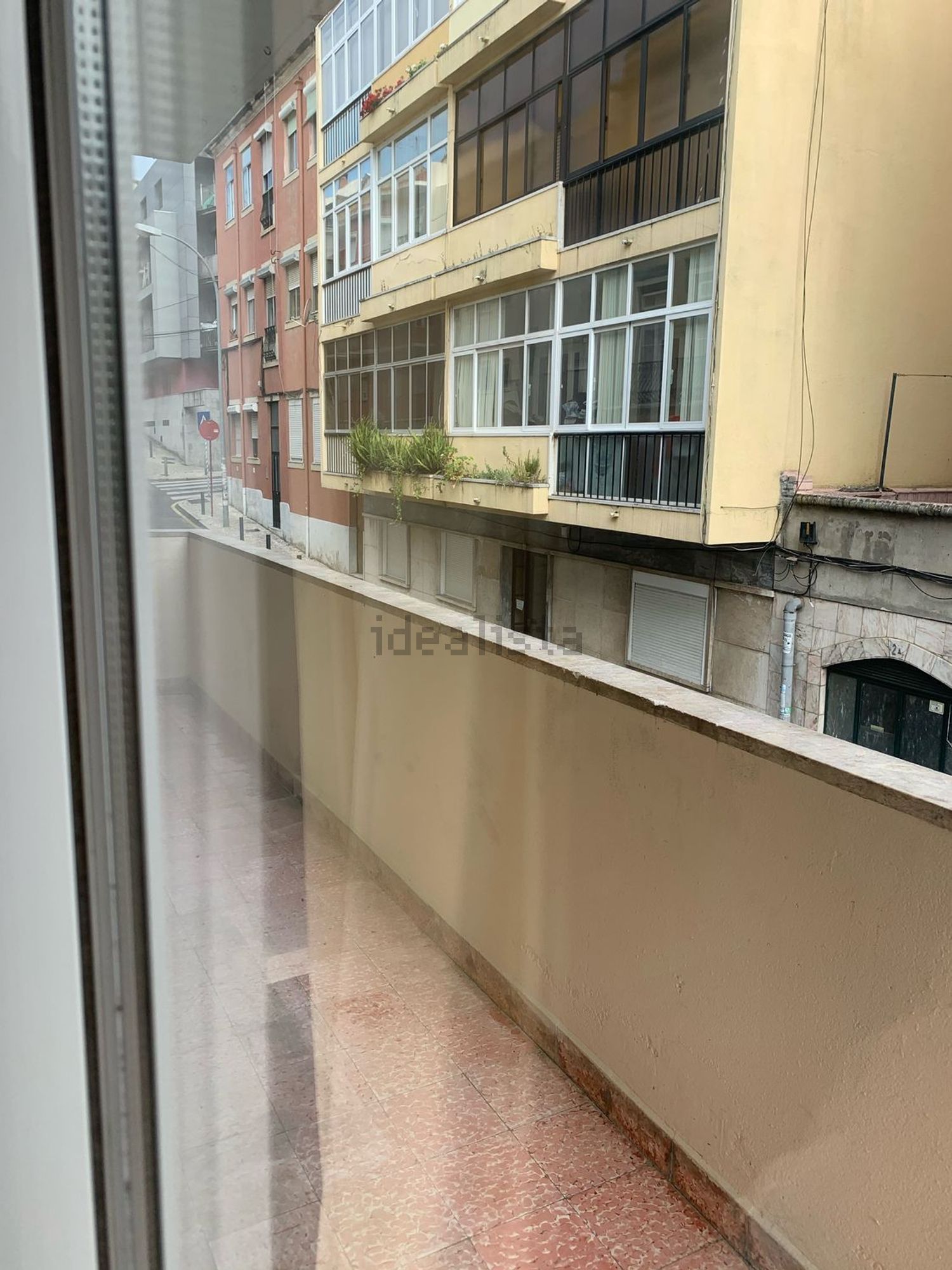 出租顶层公寓在Rua da Piedade, 5 - 露台