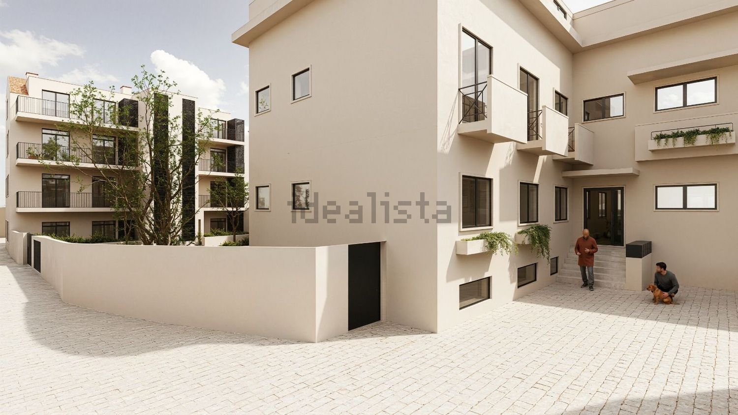 公寓 t2出售在Rua de Leiria, 24 - 外立面