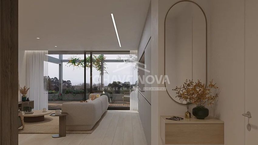 公寓 t2出售在Rua Comércio do Porto, 126