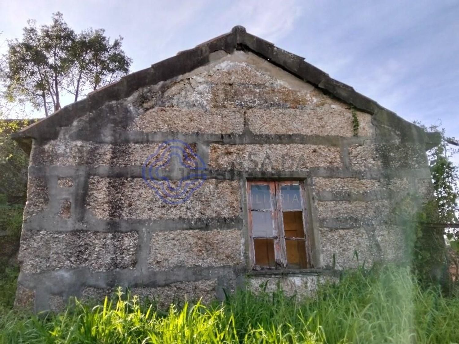 农庄出售在Rua Bocas, 314 - 外立面