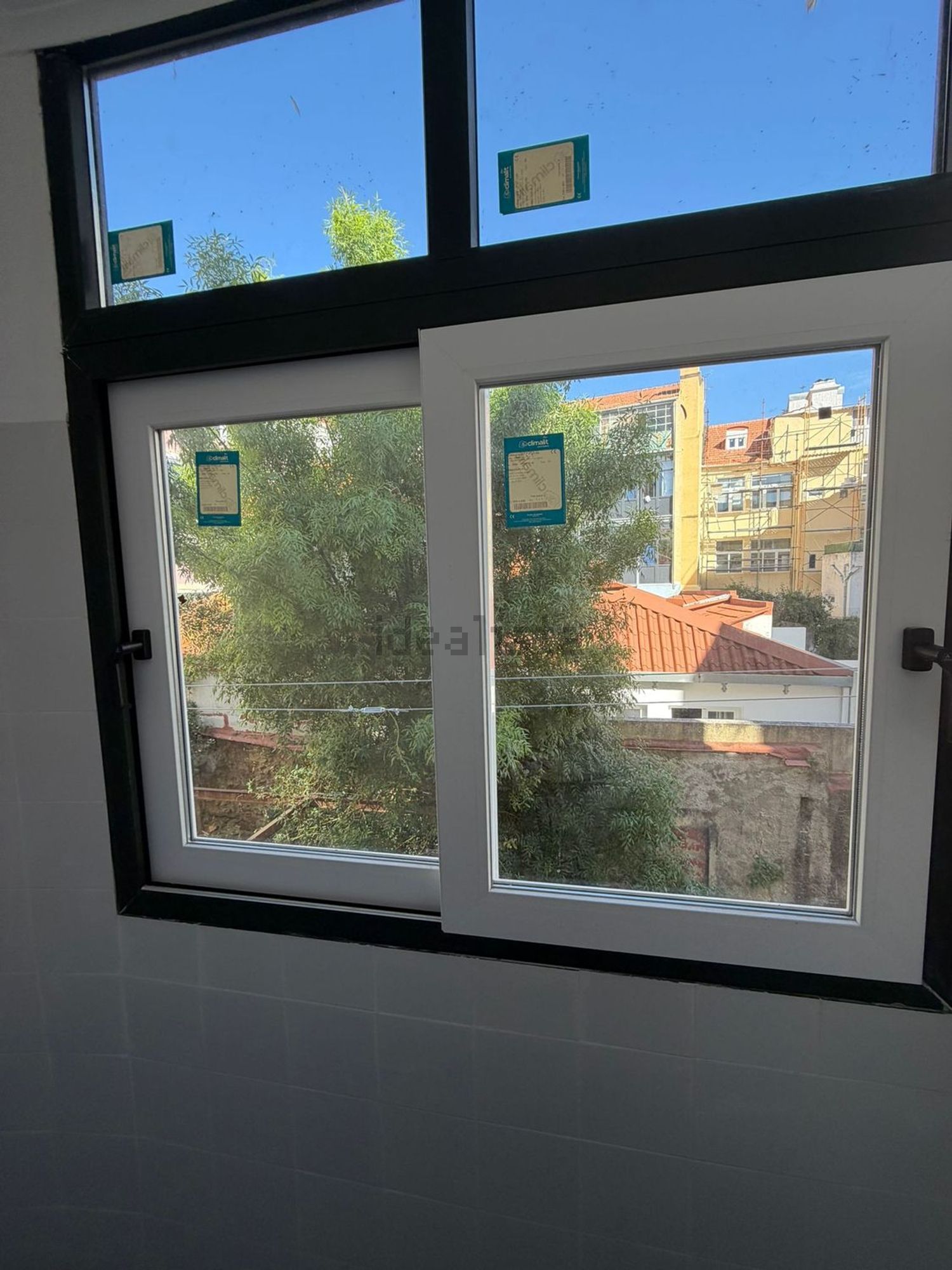 出租公寓 t2在Travessa de São Bernardino, 19 - 阳台
